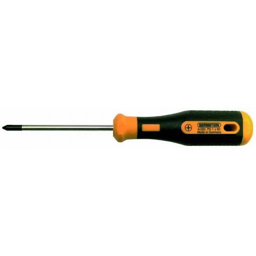 BERNSTEIN Tools for Electronics Bernstein Werkzeugfabrik 4-534 dílnu křížový šroubovák PH 2 Délka dříku: 100 mm