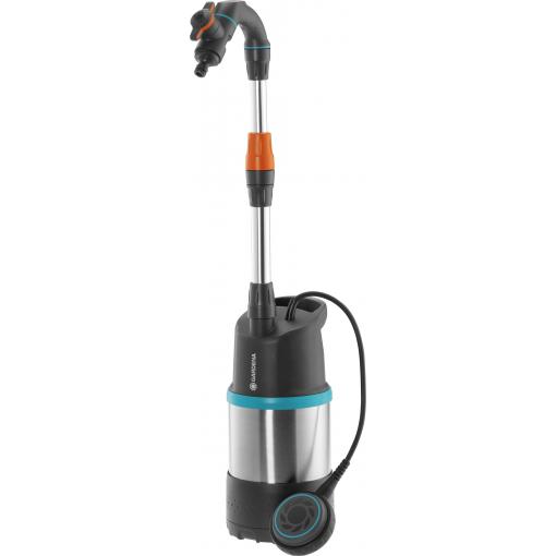 GARDENA 01764-20 4700/2 inox sudové čerpadlo 4700 l/h 23 m