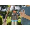 GARDENA 01768-20 5900/4 inox ponorné tlakové čerpadlo 5900 l/h 35 m
