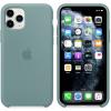 Apple iPhone 11 Pro Silicone Case Silikon Case iPhone 11 Pro Kaktus