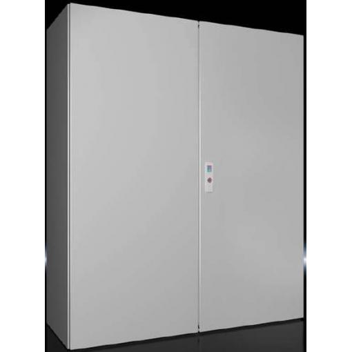 Rittal AX 1214.000 skříňový rozvaděč 1000 x 1200 x 400 ocelový plech šedobílá (RAL 7035) 1 ks Package