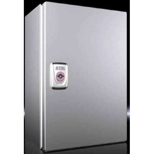 Rittal KX 1301.000, 1301000 instalační rozvodnice, IP66, 200 mm x 300 mm x 155 mm, 1 ks