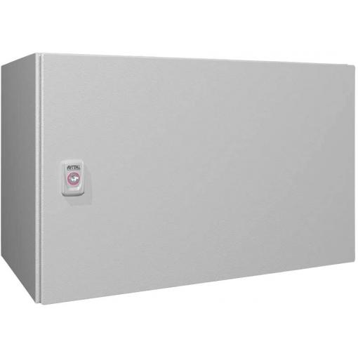 Rittal AX 1339.000 skříňový rozvaděč 600 x 380 x 350 ocelový plech šedobílá (RAL 7035) 1 ks
