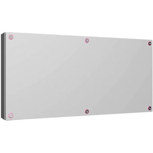 Rittal KX 1513.000, 1513000 instalační rozvodnice, IP66, 800 mm x 400 mm x 120 mm, 1 ks