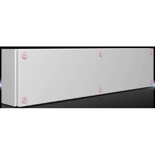 Rittal KX 1527.000, 1527000 instalační rozvodnice, IP66, 800 mm x 200 mm x 120 mm, 1 ks