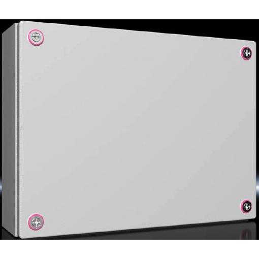 Rittal KX 1539.000, 1539000 instalační rozvodnice, IP55, 400 mm x 400 mm x 120 mm, 1 ks