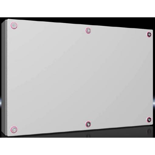 Rittal KX 1540.000, 1540000 instalační rozvodnice, IP55, 600 mm x 400 mm x 120 mm, 1 ks