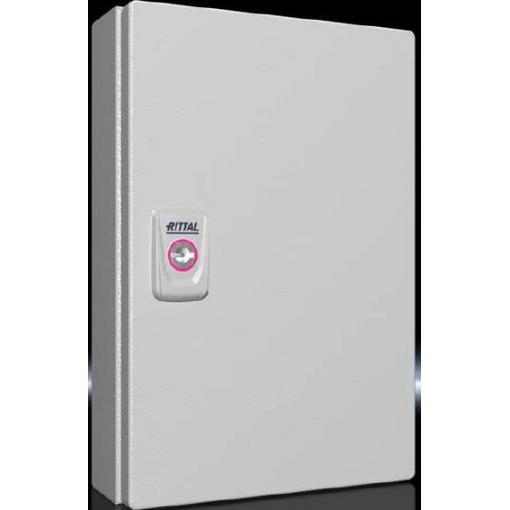 Rittal KX 1552.000, 1552000 instalační rozvodnice, IP66, 200 mm x 300 mm x 80 mm, 1 ks
