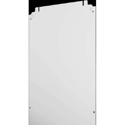 Rittal KX 1565.800 Mounting plate (d x š) 200 mm x 500 mm ocelový plech 1 ks