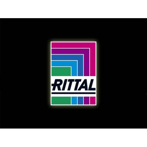 Rittal AX 2433.010 Wall mount nerezová ocel 4 ks