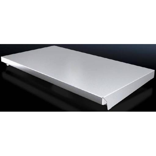 Rittal AX 2476.010 2476010 Ochrana proti dešti (d x š) 600 mm x 350 mm ocelový plech šedobílá (RAL 7035) 1 ks