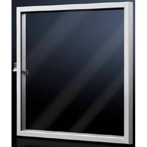 Rittal AX 2730.010 2730010 kontrolní okénko (d x š x v) 597 x 36 x 377 mm akrylát transparentní 1 ks