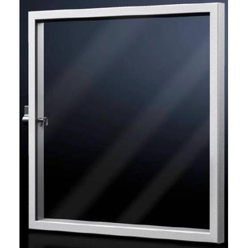 Rittal AX 2731.010 2731010 kontrolní okénko (d x š x v) 597 x 36 x 597 mm akrylát transparentní 1 ks