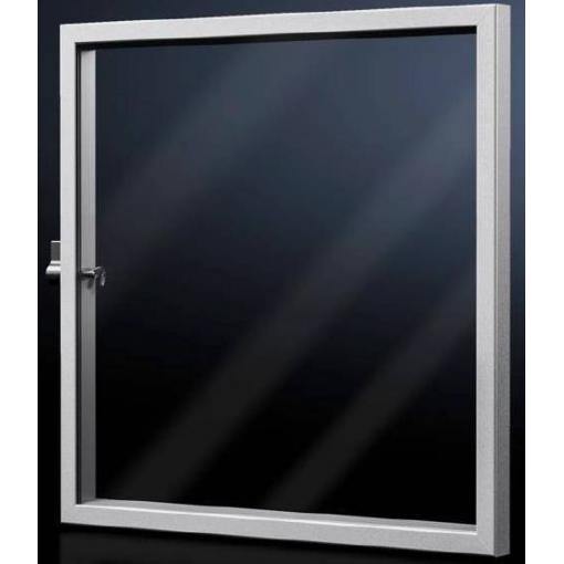 Rittal AX 2760.010 2760010 kontrolní okénko (d x š x v) 597 x 62 x 377 mm akrylát transparentní 1 ks