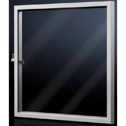 Rittal AX 2762.010 2762010 kontrolní okénko (d x š x v) 597 x 62 x 757 mm akrylát transparentní 1 ks