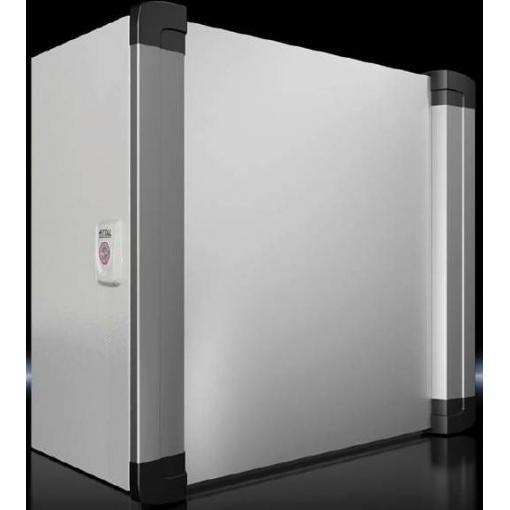 Rittal AX 6315.350, 6315350 instalační rozvodnice, IP55, 210 mm x 380 mm x 380 mm , 1 ks