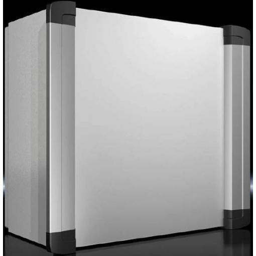 Rittal AX 6320.350, 6320350 instalační rozvodnice, IP55, 380 mm x 380 mm x 210 mm , 1 ks