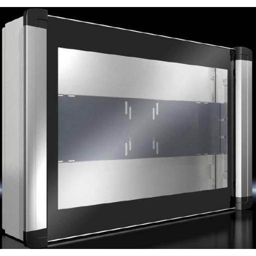 Rittal AX 6321.050, 6321050 instalační rozvodnice, IP65, 155 mm x 650 mm x 450 mm , 1 ks