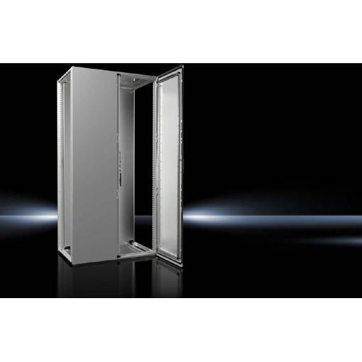 Rittal VX 8006.000 skříňový rozvaděč 1000 x 2000 x 600 ocelový plech šedobílá (RAL 7035) 1 ks