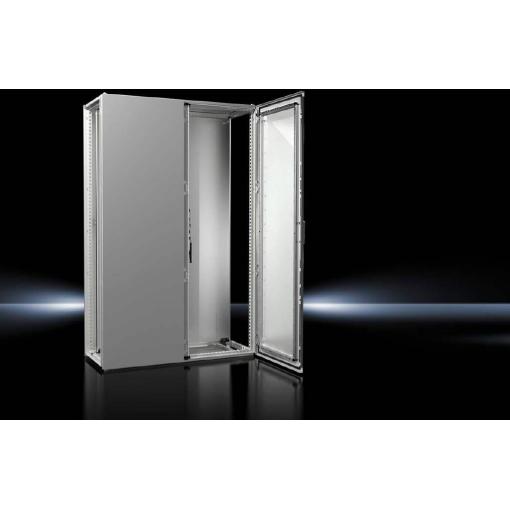 Rittal VX 8080.000 skříňový rozvaděč 1000 x 1800 x 400 ocelový plech šedobílá (RAL 7035) 1 ks