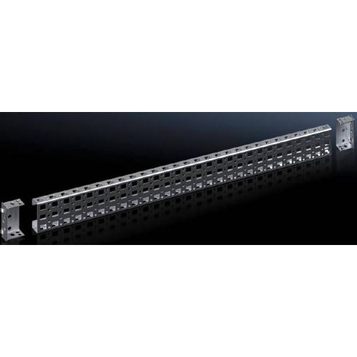 Rittal VX 8100.743 8100743 montážní podvozek (d x š) 800 mm x 73 mm ocelový plech 2 ks