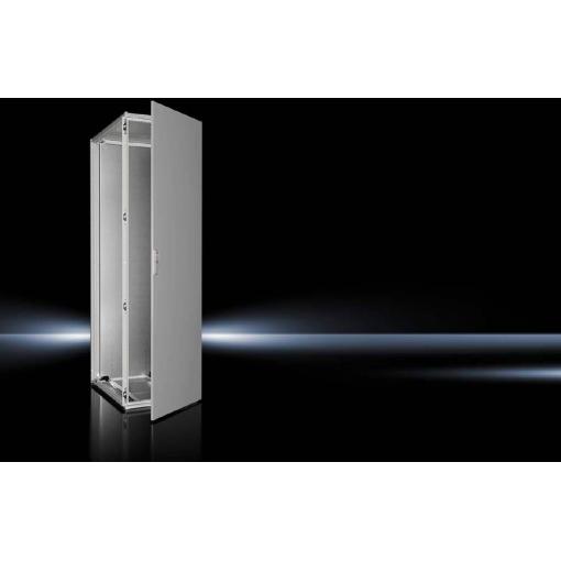 Rittal VX 8608.000 skříňový rozvaděč 600 x 2000 x 800 ocelový plech šedobílá (RAL 7035) 1 ks