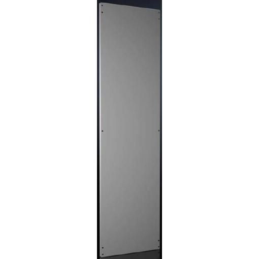 Rittal VX 8609.205 8609205 Separating partition uzavřená (d x š) 2000 mm x 600 mm ocelový plech šedá 1 ks