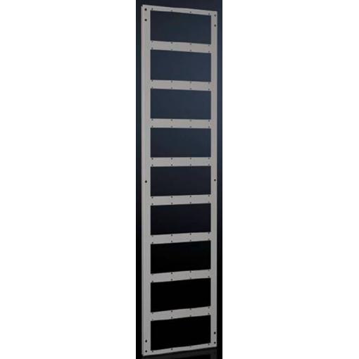Rittal VX 8609.210 8609210 Separating partition uzavřená (d x š) 1800 mm x 500 mm ocelový plech šedá 1 ks