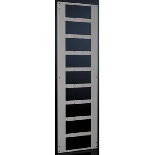 Rittal VX 8609.211 8609211 Separating partition uzavřená (d x š) 1800 mm x 600 mm ocelový plech šedá 1 ks