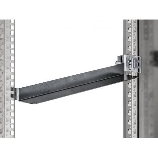 Rittal VX 8613.151 8613151 vodicí lišta (d x š) 500 mm x 482.6 mm ocelový plech 10 ks
