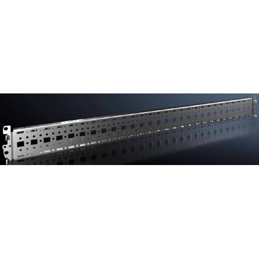 Rittal VX 8617.040 8617040 vodicí lišta (d x š x v) 800 x 64 x 23 mm ocel 4 ks