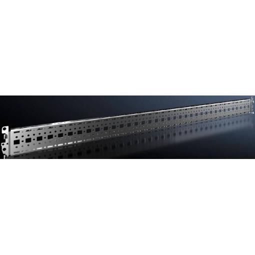 Rittal VX 8617.050 8617050 montážní podvozek (d x š x v) 1000 x 64 x 23 mm ocelový plech 4 ks
