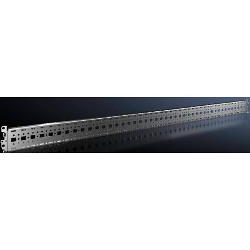 Rittal VX 8617.060 8617060 montážní podvozek (d x š x v) 1200 x 64 x 23 mm ocelový plech 4 ks