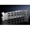 Rittal VX 8617.100 8617100 montážní podvozek (d x š x v) 300 x 23 x 64 mm ocelový plech 4 ks
