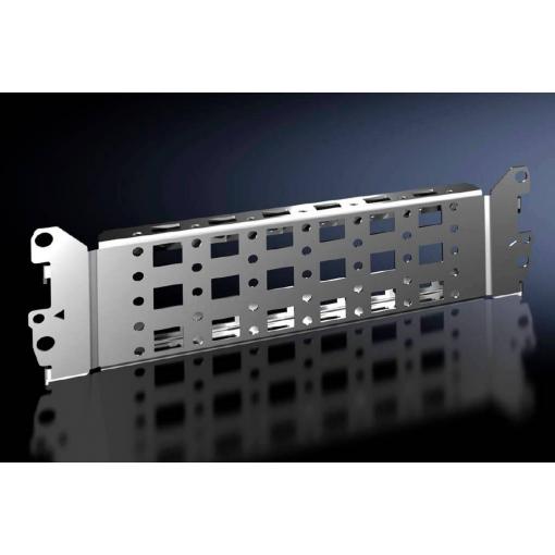 Rittal VX 8617.100 8617100 montážní podvozek (d x š x v) 300 x 23 x 64 mm ocelový plech 4 ks