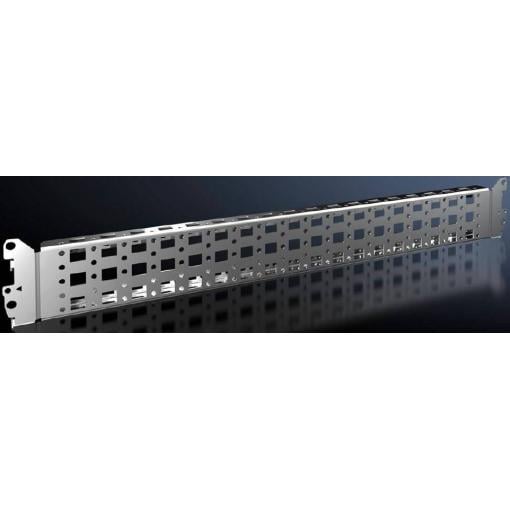 Rittal VX 8617.130 8617130 montážní podvozek (d x š x v) 600 x 23 x 64 mm ocelový plech 4 ks