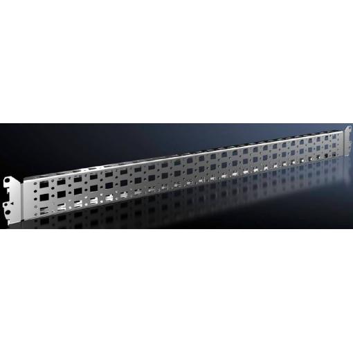 Rittal VX 8617.140 8617140 montážní podvozek (d x š x v) 800 x 23 x 64 mm ocelový plech 4 ks