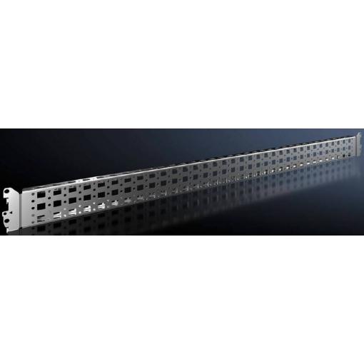 Rittal VX 8617.150 8617150 montážní podvozek (d x š x v) 1095 x 23 x 64 mm ocelový plech 4 ks