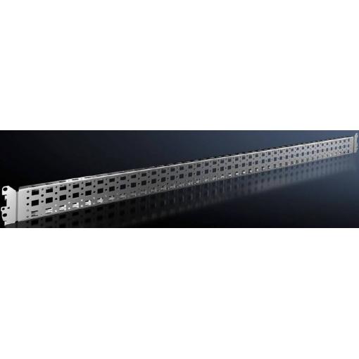 Rittal VX 8617.160 8617160 montážní podvozek (d x š x v) 1200 x 23 x 64 mm ocelový plech 4 ks