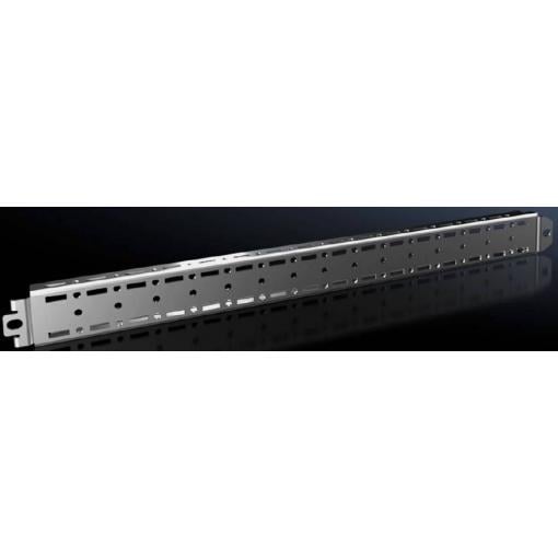 Rittal VX 8617.710 8617710 Montážní lišta s otvory (š x v) 18 mm x 39 mm ocelový plech 4 ks