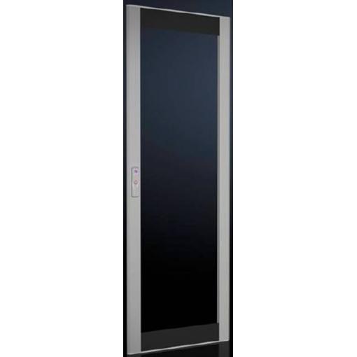 Rittal VX 8618.000 8618000 kontrolní dvířka (d x š) 1800 mm x 600 mm hliník šedá 1 ks