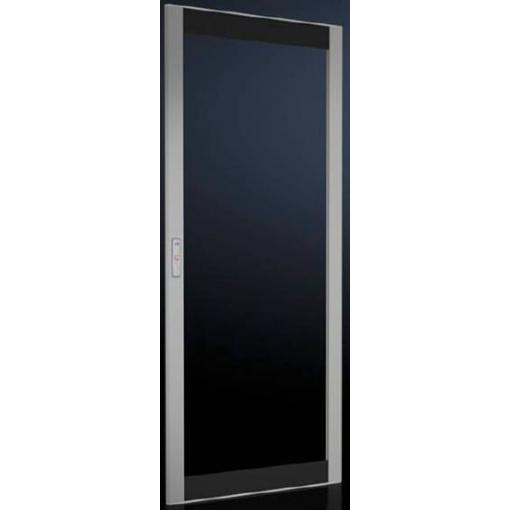 Rittal VX 8618.030 8618030 kontrolní dvířka (d x š) 2000 mm x 800 mm hliník šedá 1 ks
