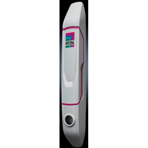 Rittal VX 8618.200 pohodlný úchyt pro nošení pro zavírací vložky šedobílá (RAL 7035) 1 ks