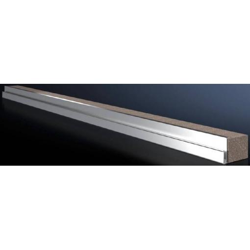 Rittal VX 8618.801 lišta pro zavádění kabelů hliník 2 ks