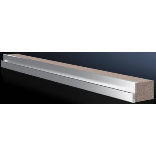 Rittal VX 8618.802 lišta pro zavádění kabelů hliník 4 ks