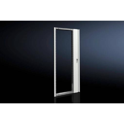 Rittal VX 8619.022 otočný rám s krytem ocelový plech šedobílá (RAL 7035) (š x v) 482.6 mm x 36 U 1 ks