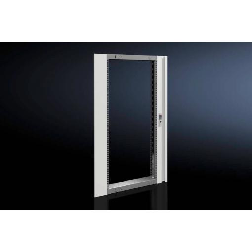 Rittal VX 8619.030 otočný rám s krytem ocelový plech šedobílá (RAL 7035) (š x v) 482.6 mm x 22 U 1 ks