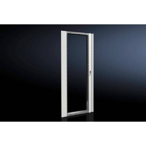 Rittal VX 8619.032 otočný rám s krytem ocelový plech šedobílá (RAL 7035) (š x v) 482.6 mm x 36 U 1 ks