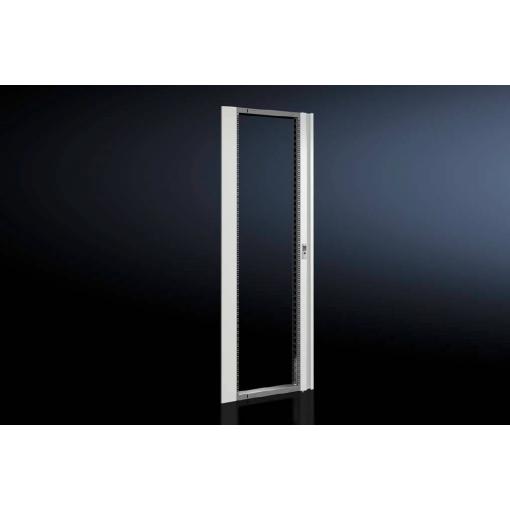 Rittal VX 8619.034 otočný rám s krytem ocelový plech šedobílá (RAL 7035) (š x v) 482.6 mm x 45 U 1 ks