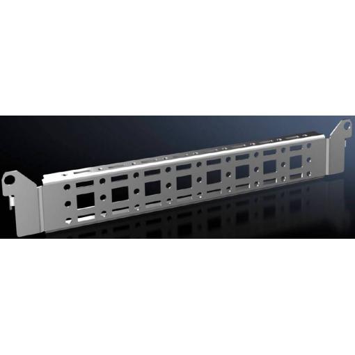 Rittal VX 8619.700 8619700 montážní podvozek (d x š x v) 400 x 14 x 39 mm ocelový plech 4 ks